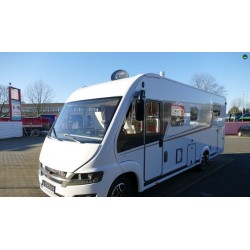 Bürstner Lyseo I 736 G