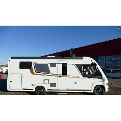 Bürstner Lyseo I 736 G