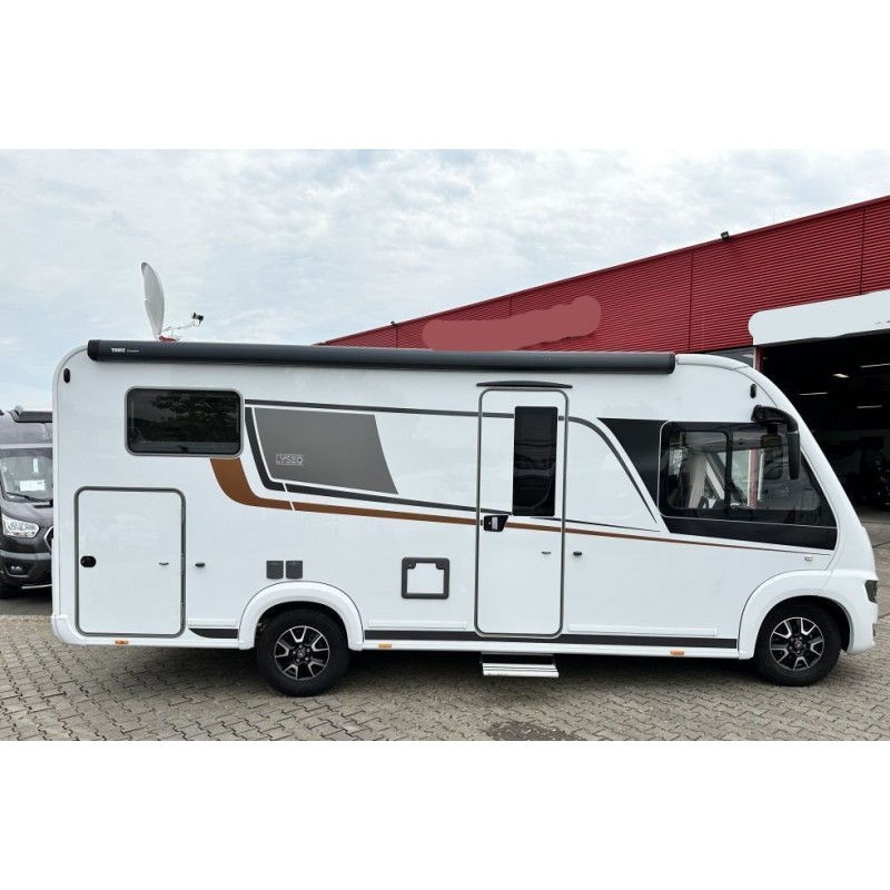 Bürstner Lyseo I 690 G