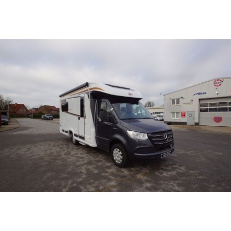 Bürstner SOFORT Lyseo M Harmony Line T 660