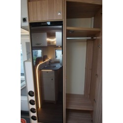 Bürstner SOFORT Lyseo M Harmony Line T 660