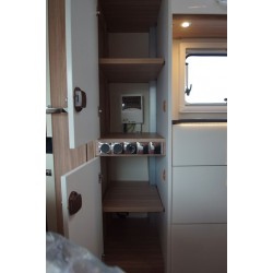 Bürstner SOFORT Lyseo M Harmony Line T 660