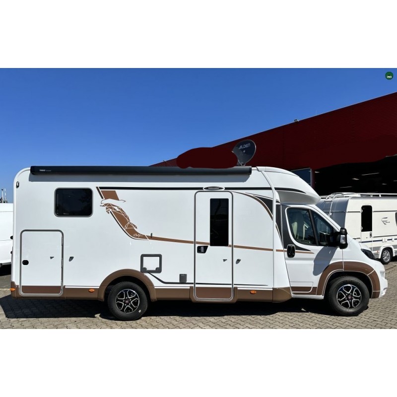 Bürstner Delfin T 732 G