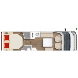 Bürstner Delfin T 732 G