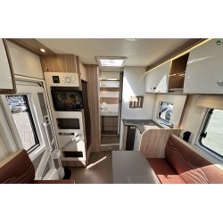 Bürstner Delfin T 732 G