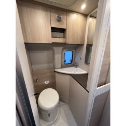 Bürstner Lineo C590 170PS