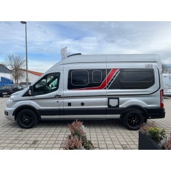 Bürstner Lineo C590 170PS