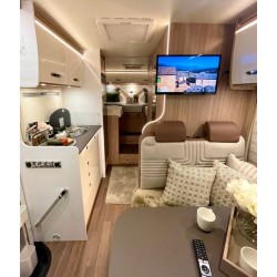 Bürstner Lyseo M Harmony T690G