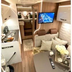 Bürstner Lyseo M Harmony T690G