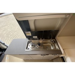 Bürstner Campeo C 640