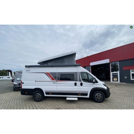 Bürstner Campeo C 640