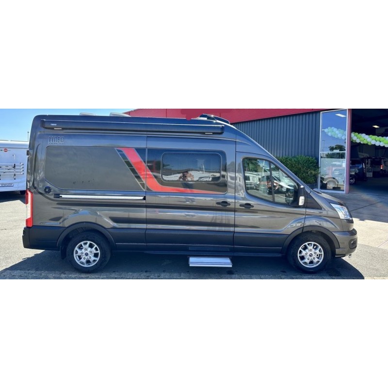 Bürstner Lineo C 590