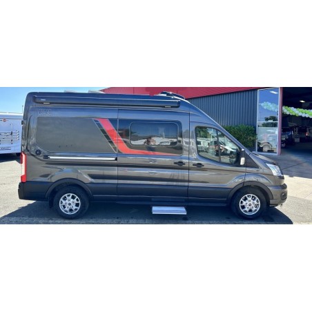 Bürstner Lineo C 590