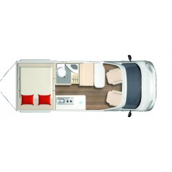 Bürstner Lineo C 590