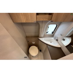 Bürstner Lineo C 590