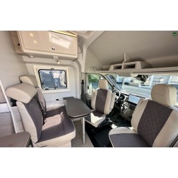 Bürstner Lineo C 590