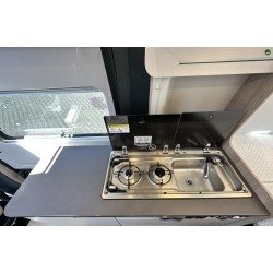 Bürstner Lineo C 590