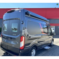 Bürstner Lineo C 590