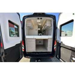 Bürstner Lineo C 590