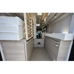 Bürstner Lineo C 590