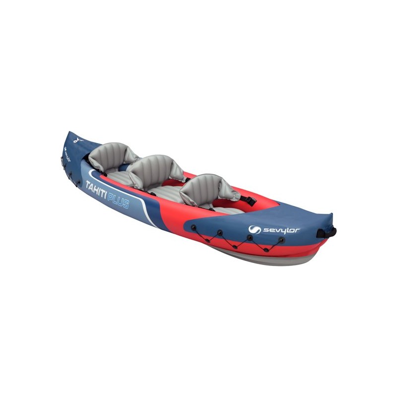 Kayak Sevylor Tahiti Plus 3 personas