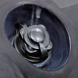 Cama de aire Outwell Flow Double, cama de exterior - 140 cm