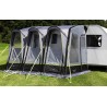 Toldo hinchable de viaje Berger Molina-L II