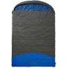 Saco de dormir manta Coleman - saco de dormir doble Basalt Double