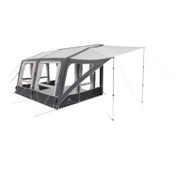 Ali laterali Dometic Grande Air All-Season S per camper sinistra tenda