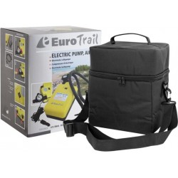 Bomba de aire eléctrica 12V con limitador de presión