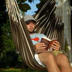 Amazonas silla colgante Brasil Mocca