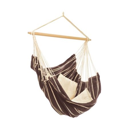 Amazonas silla colgante Brasil Mocca