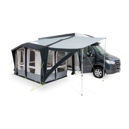 Aletas laterales Dometic Club Air Pro L para toldo derecho de caravana / autocaravana