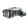 Dometic Club Air Pro Ailerons latéraux pour auvent caravane droite / camping-car