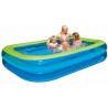 Piscina infantil Jumbo Happy People 305 × 183 × 50 cm