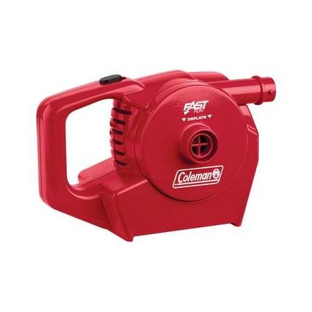 Coleman QuickPump Recargable 12V