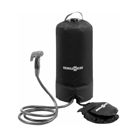 Ducha de presión exterior Brunner Splash