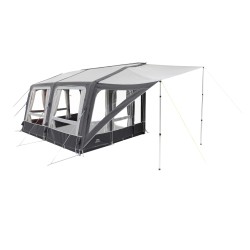 Dometic Grande Air Pro Ailerons latéraux M pour auvent caravane droite / camping-car