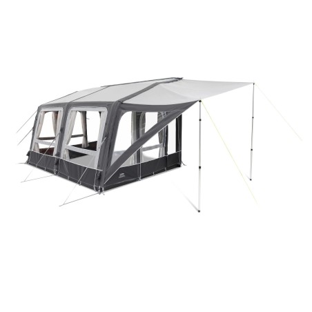 Ailes latérales Dometic Grande Air All-Season M for right caravan awning