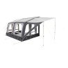 Dometic Grande Air Pro S pinne laterali per caravan sinistra tenda / camper
