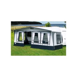 Toldo tutto l'anno marchio...