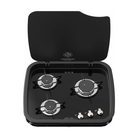 Cocina empotrable Thetford Top-Line 169, 3, 10,5 kg