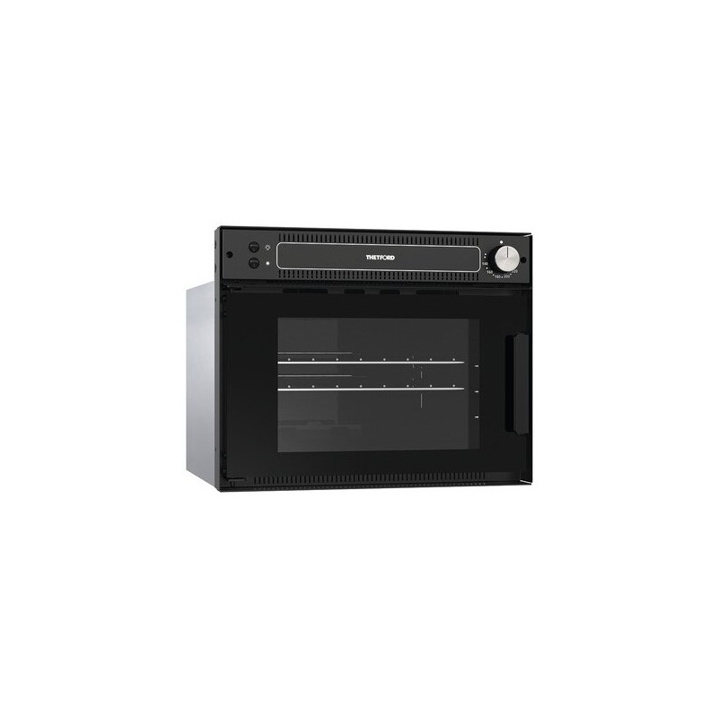 Thetford 420 horno 23 litros negro - gas