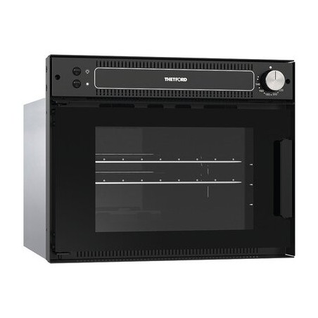 Thetford 420 horno 23 litros negro - gas