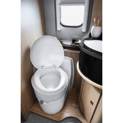 Inodoro Cassette Thetford , C223-CS, Eléctrico