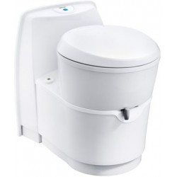 Inodoro Cassette Thetford , C223-CS, Eléctrico