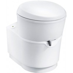 Inodoro Cassette Thetford , C223-S, Eléctrico