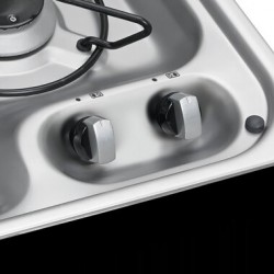 Placa Dometic HBG 2335 para la caravana