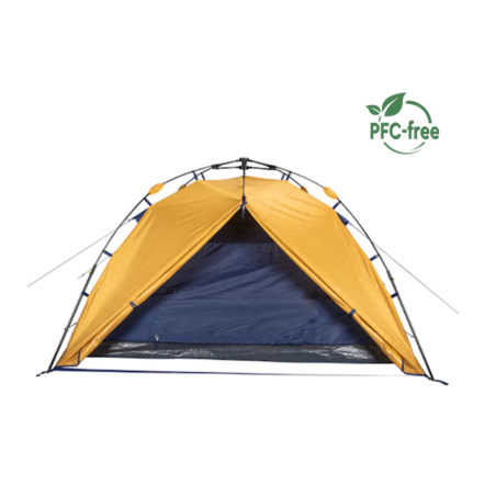 EMANÍ 3 | TIENDA DE CAMPAÑA DE LANZAMIENTO RÁPIDO PARA 3 PERSONAS