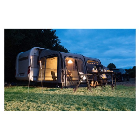 Inflatable toldo for caravan Westfield Vega 375